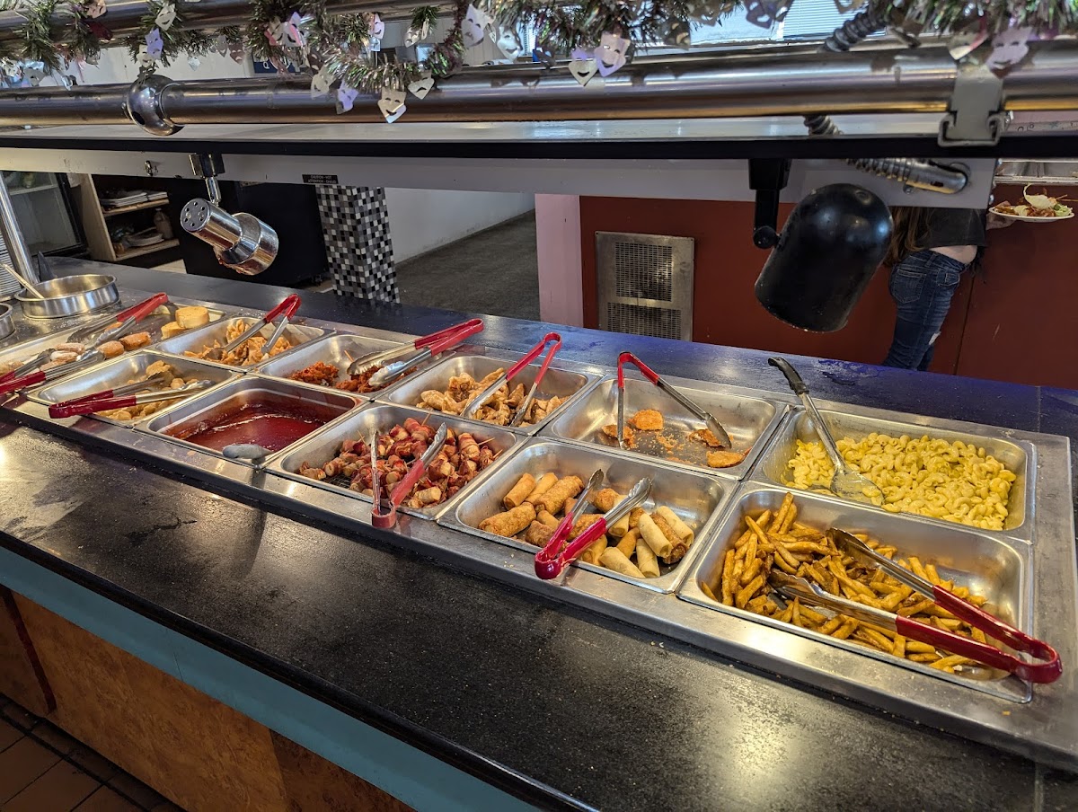 Asian Chinese Buffet
