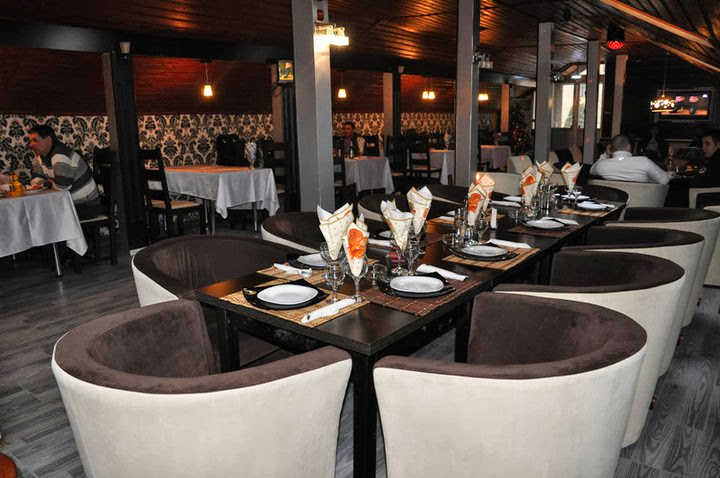 Restaurant Terasa New-Alpin
