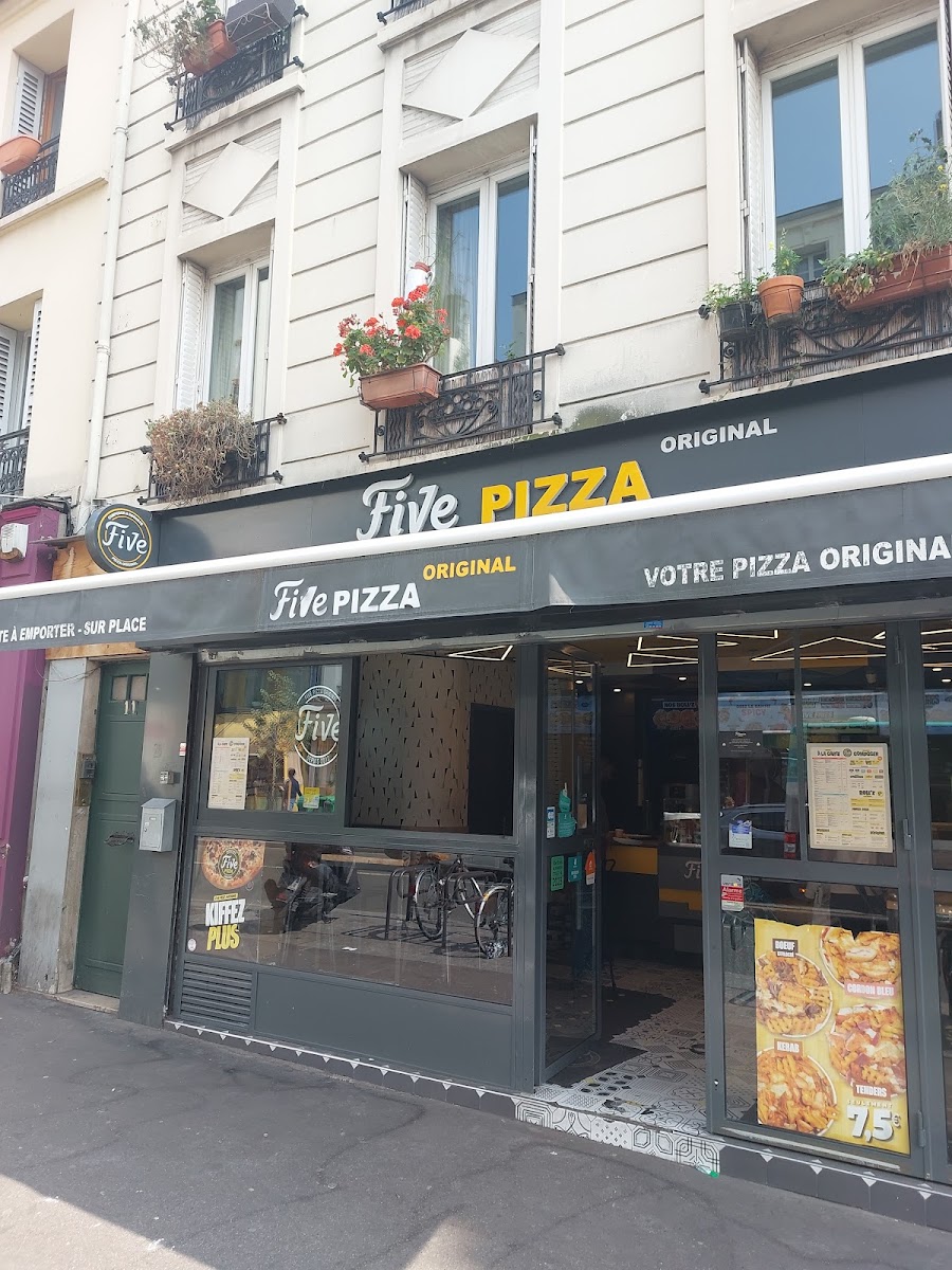 Five Pizza Original - Paris 20