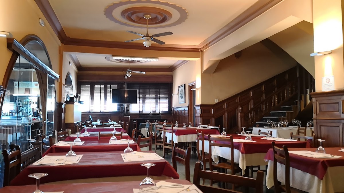 Restaurant H. Parada