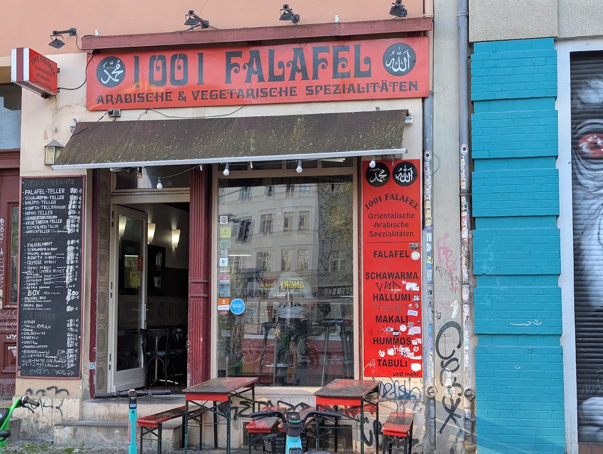 1001 Falafel