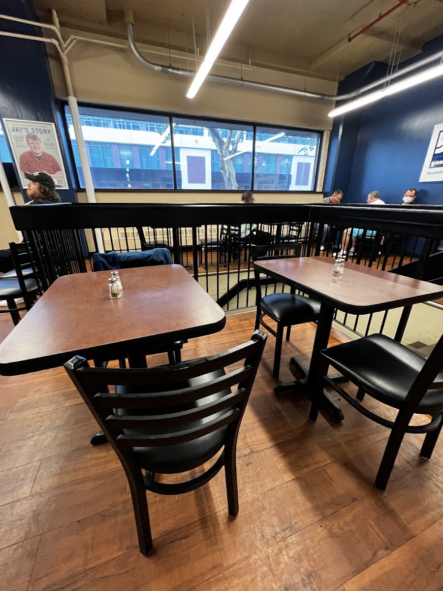 Stairways Cafe & Catering