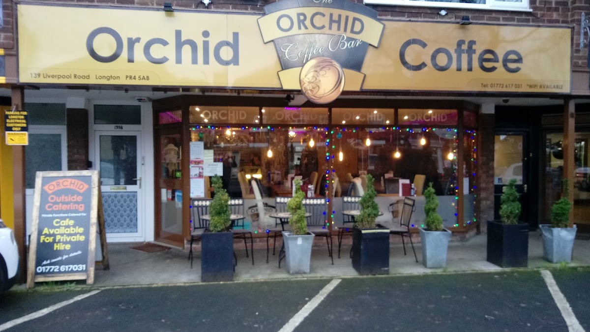 The Orchid