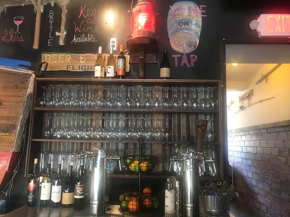 Battle Lake Boathouse