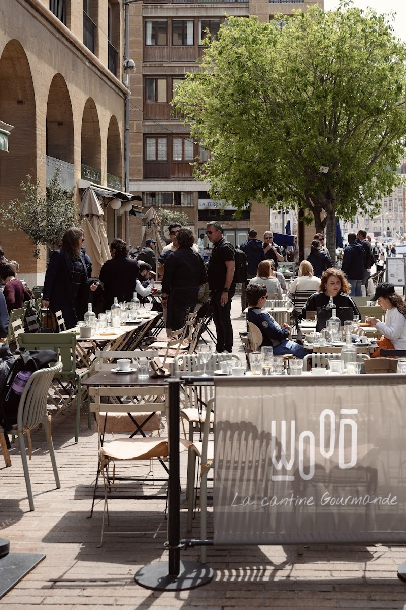 Wood la cantine gourmande