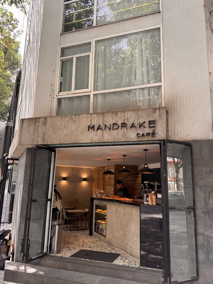 Mandrake Café