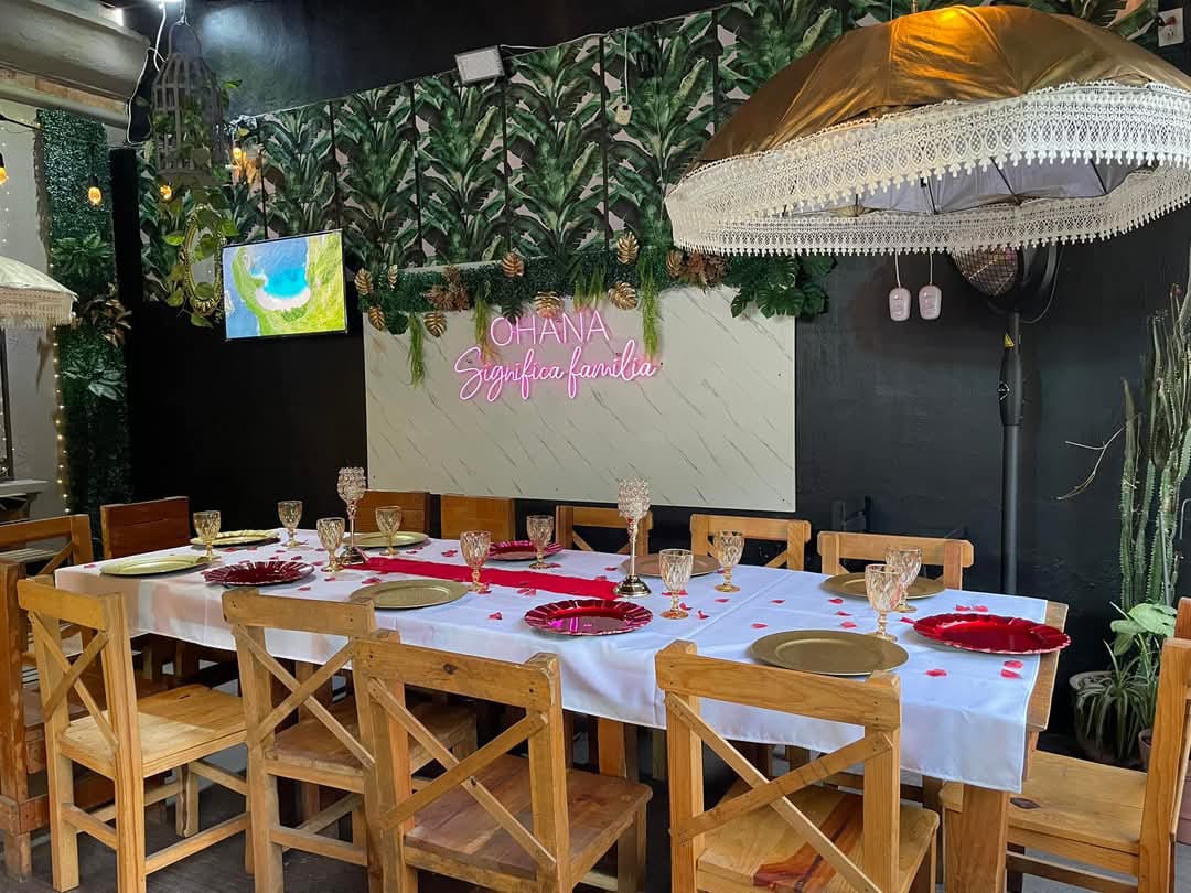 Ohana Restaurant????