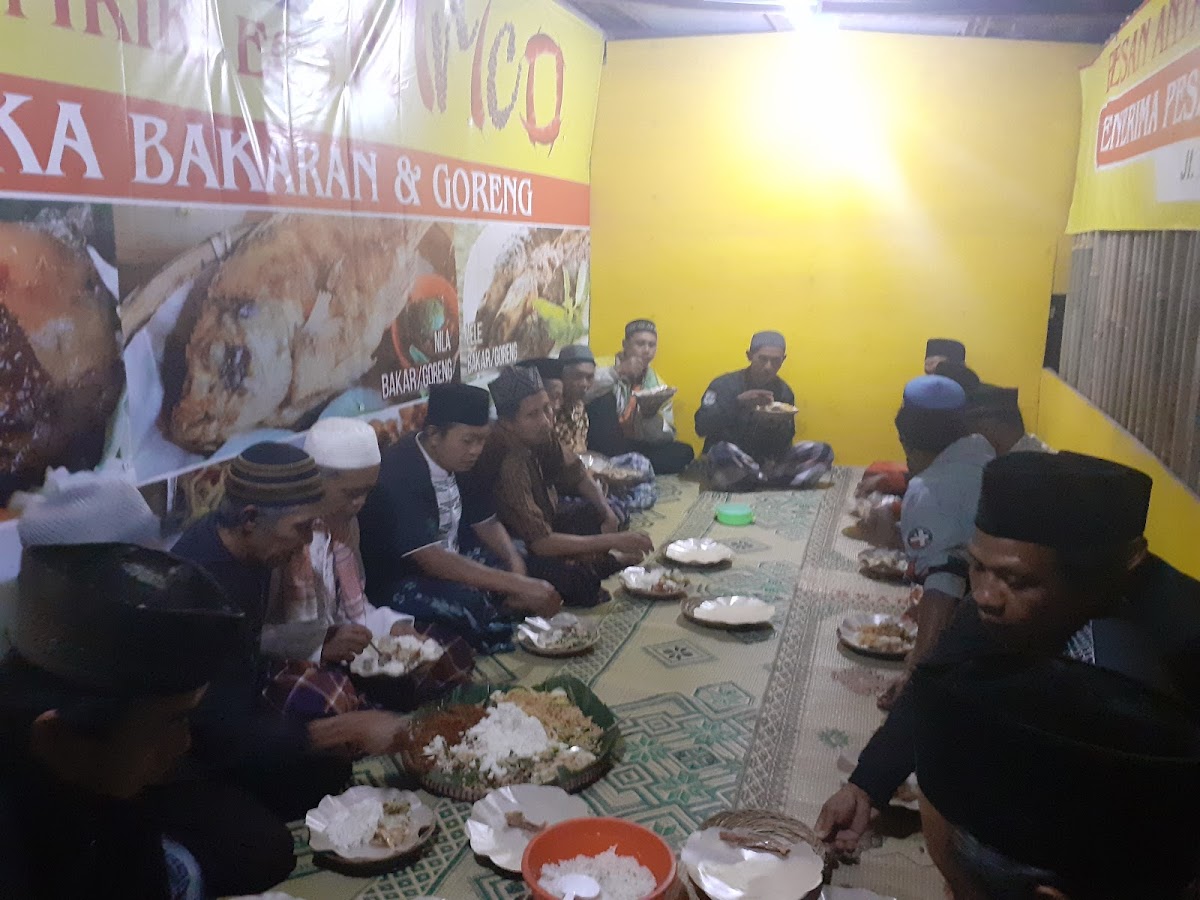 Lesehan MriCo (mriki eco)