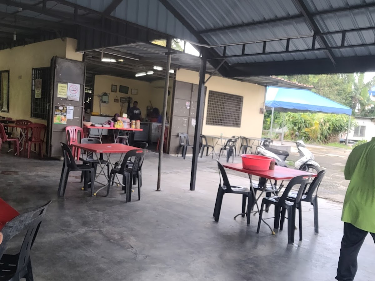 Kedai Zaleha Sarapan Sempoi