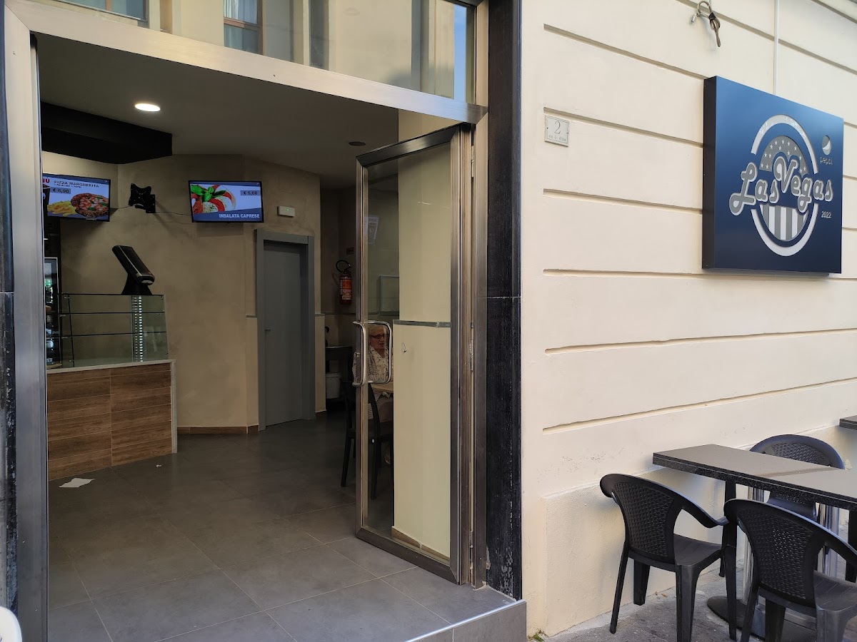 Pizzeria Las Vegas