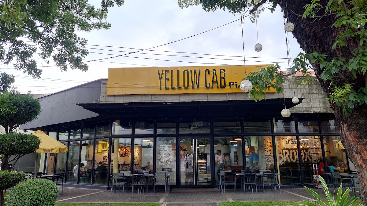 Yellow Cab Pizza Co.