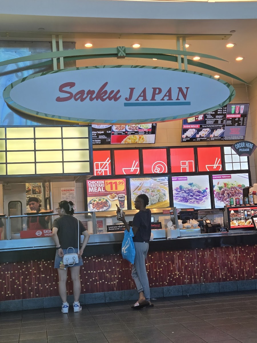 Sarku Japan