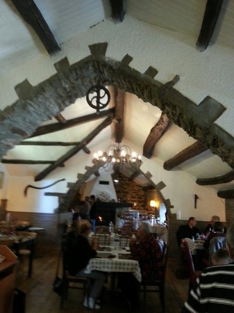 Auberge du Cabarétou