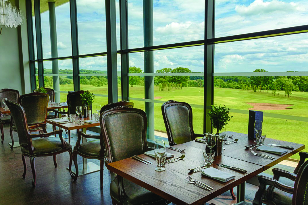 The Glasshouse Restaurant