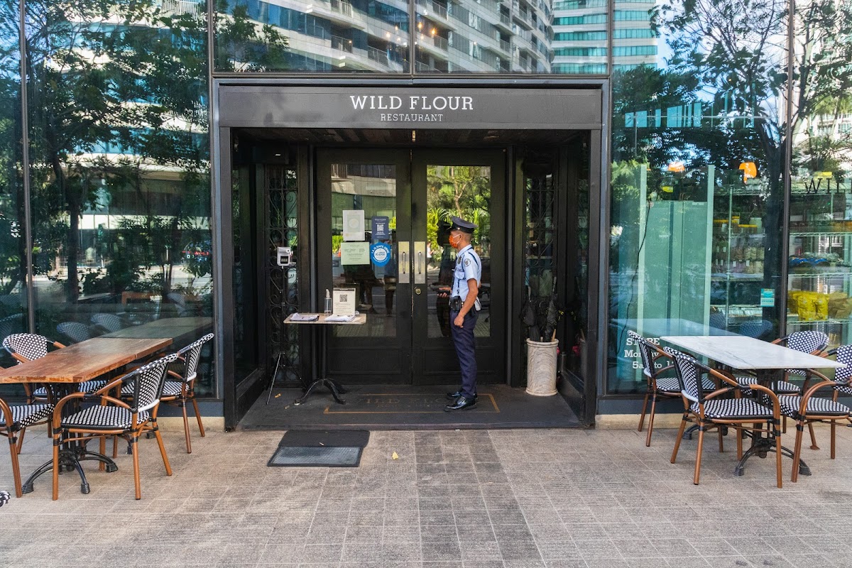 Wildflour Restaurant - Rockwell