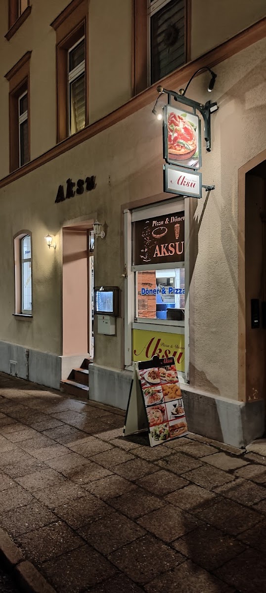 Aksu Döner & Piddser