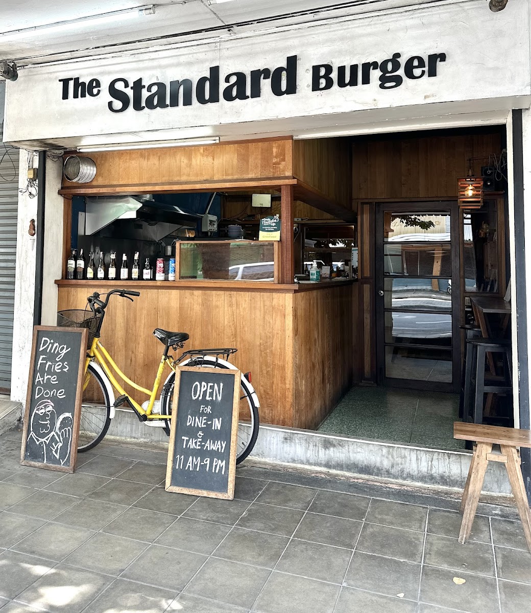 The Standard Burger