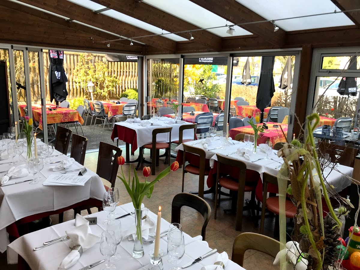 Restaurant Blumenfeld