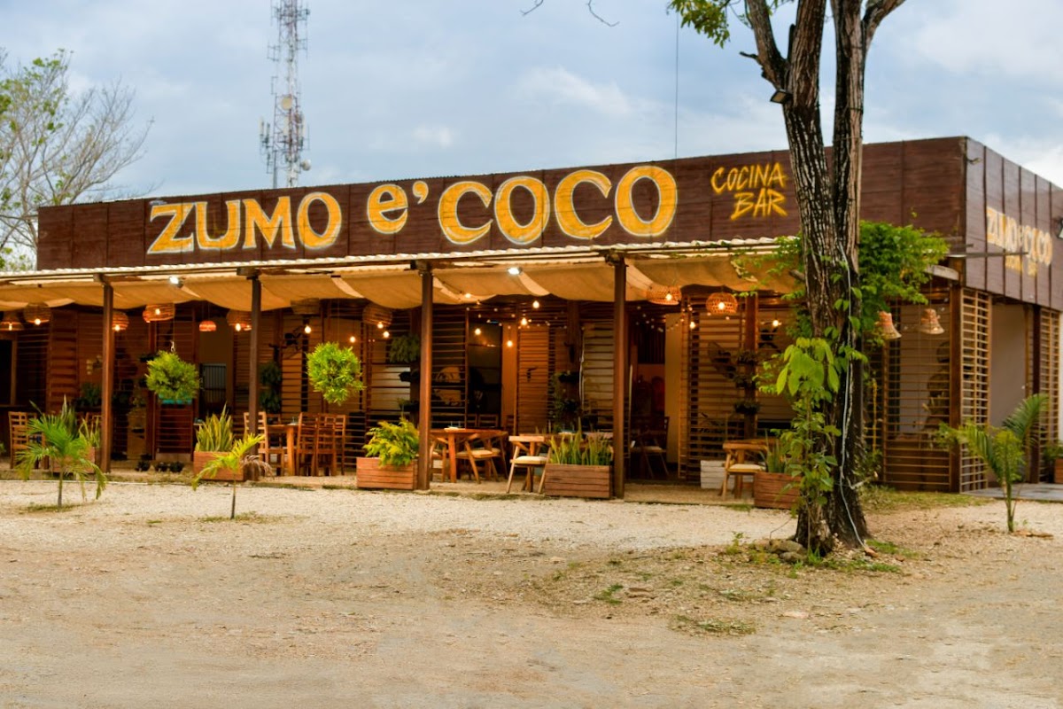Zumo e' coco