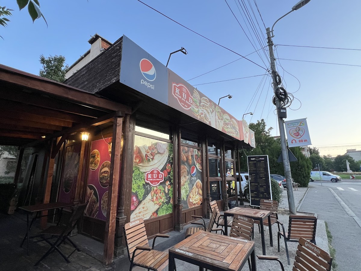 KUD Fast Food