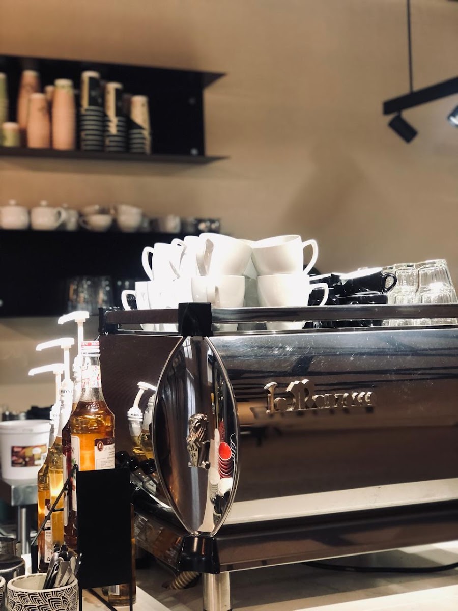 Thi Art Coffee Clanwilliam