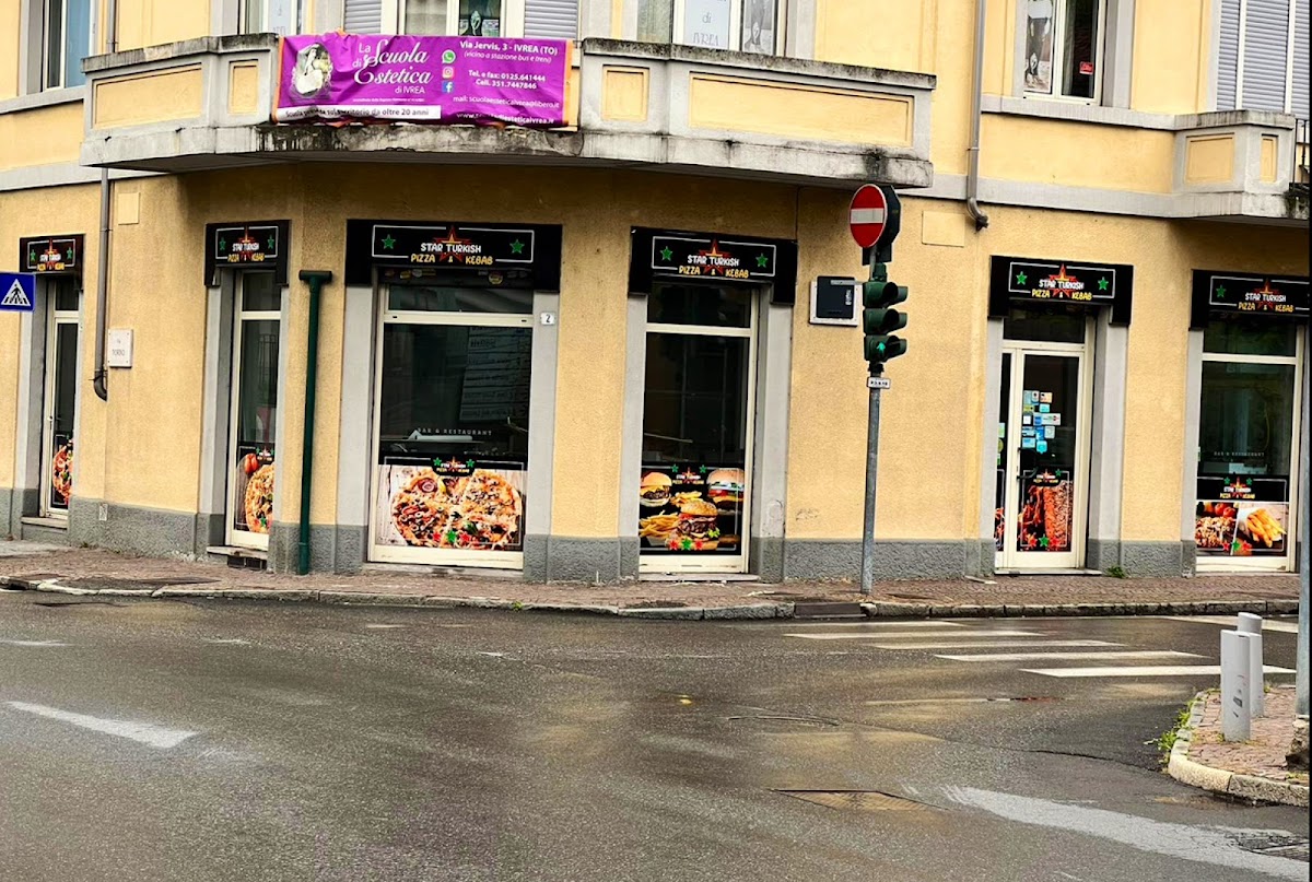 Star Turkish Pizza Kebap