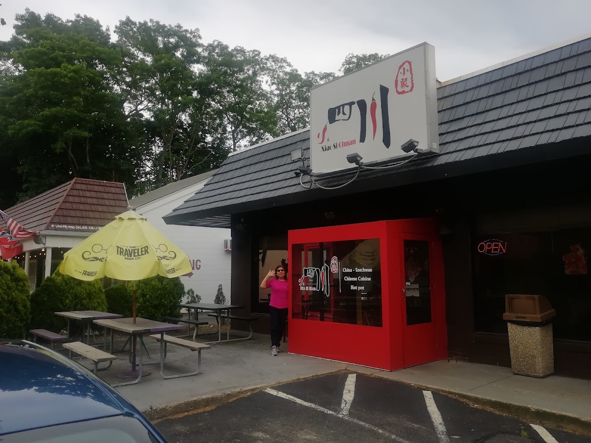 Little Szechuan 小四川