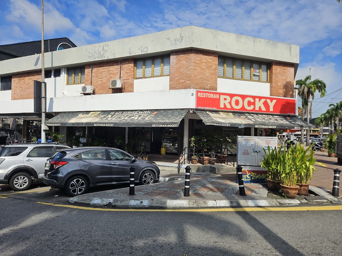Restoran Rocky