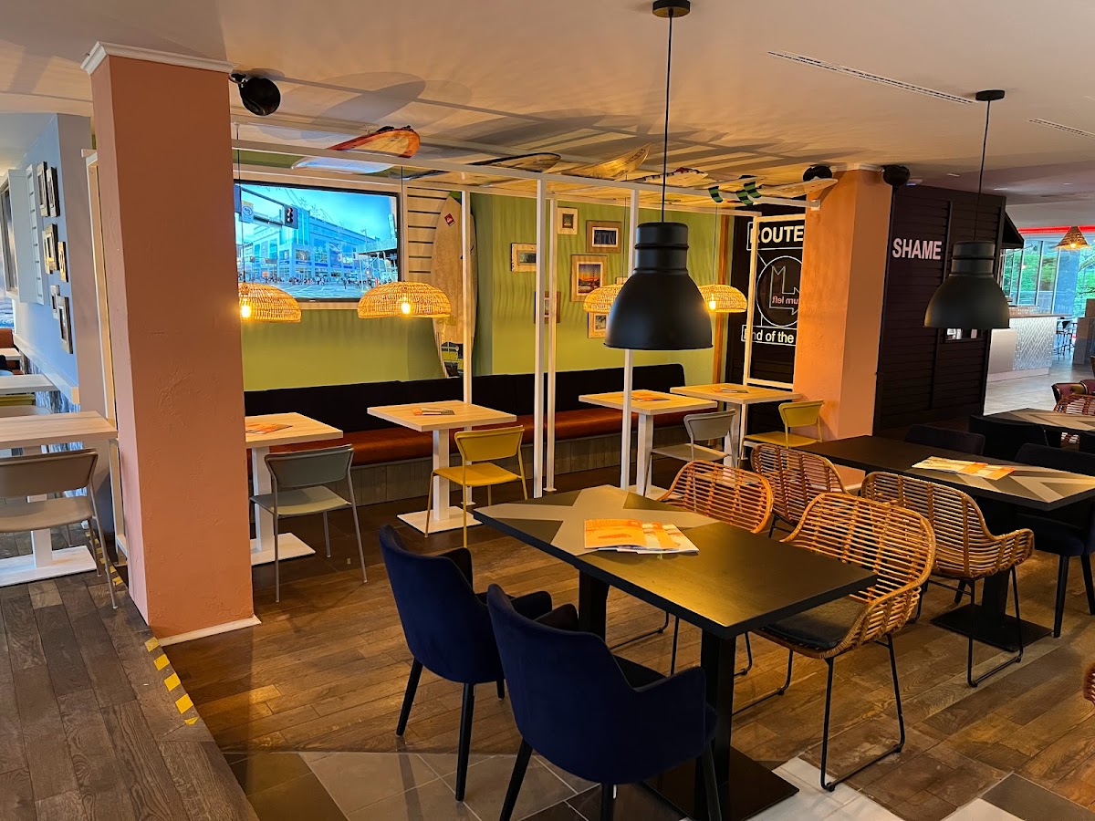 CHILLERS American Diner & Bar Pforzheim