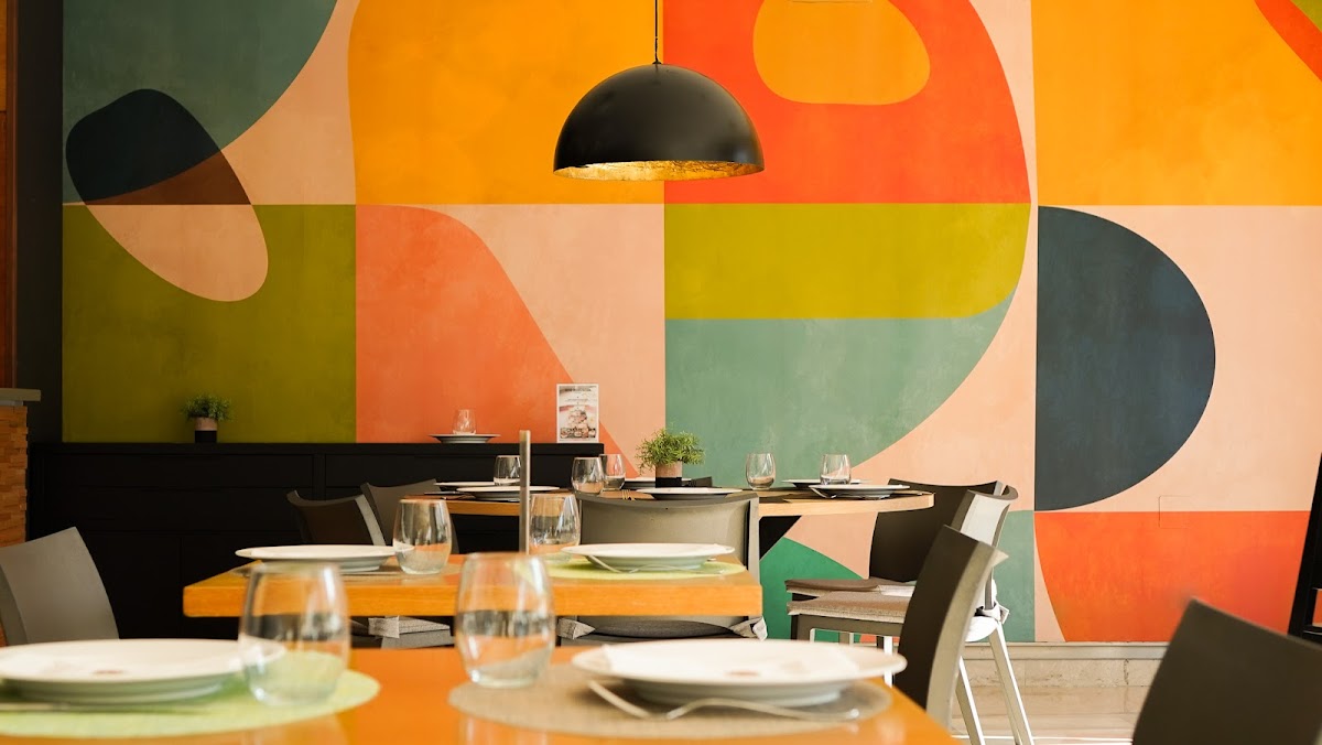 Arrozal Vértice Sevilla