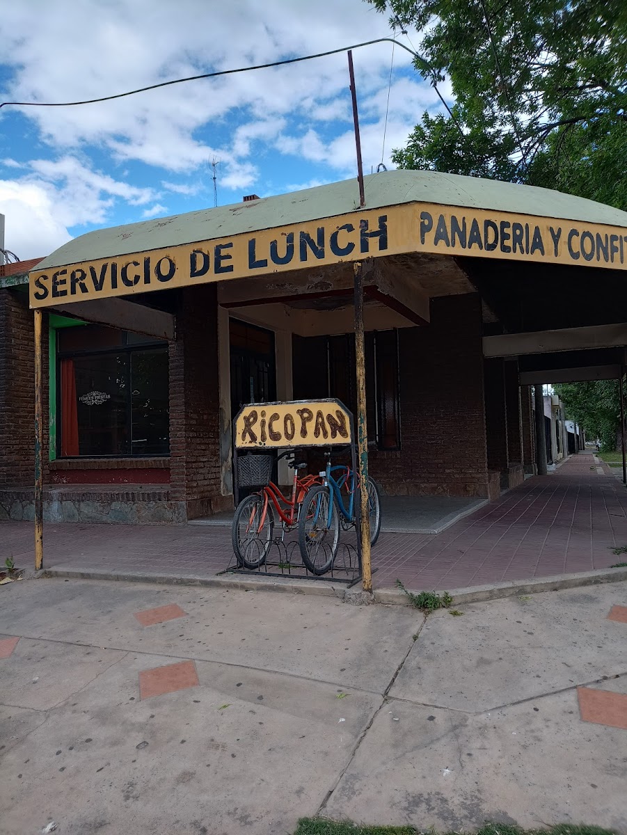 Ricopan Servicio De Lunch