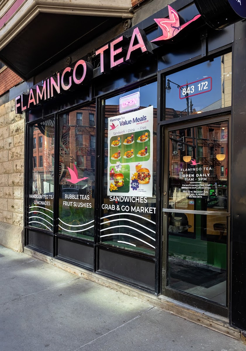Cafe Flamingo (Flamingo Tea)