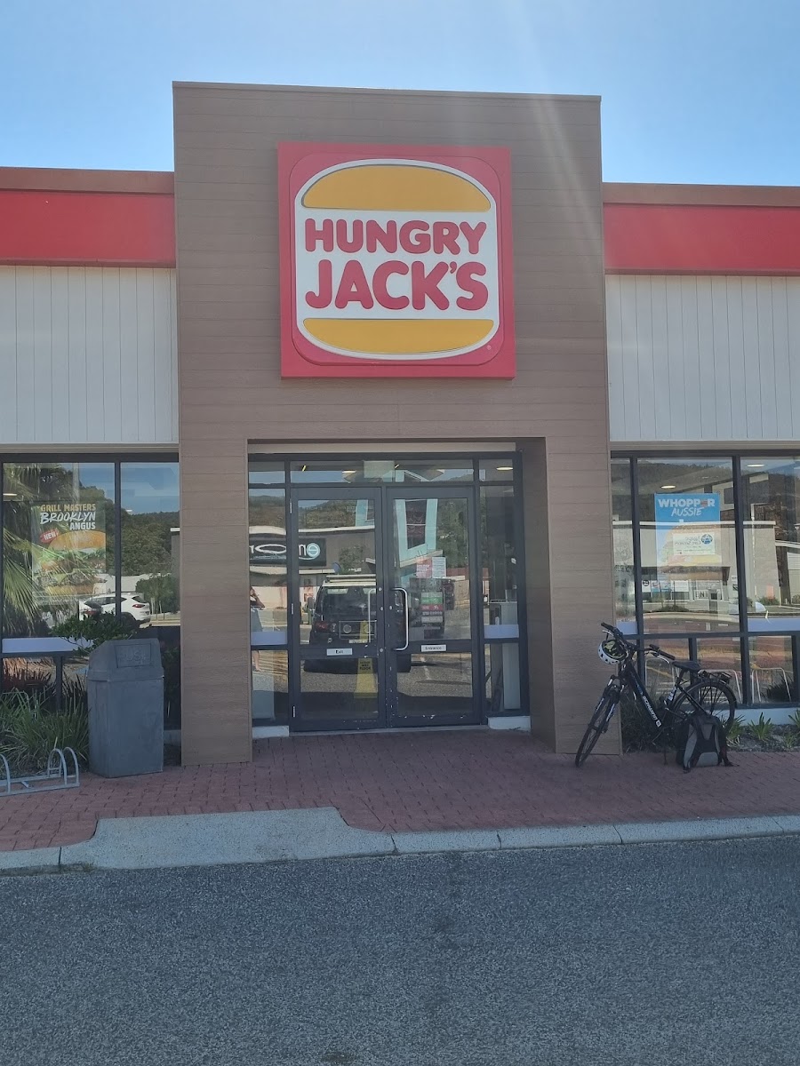 Hungry Jack's Burgers Kelmscott