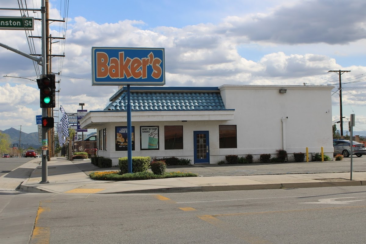Baker's Drive-Thru