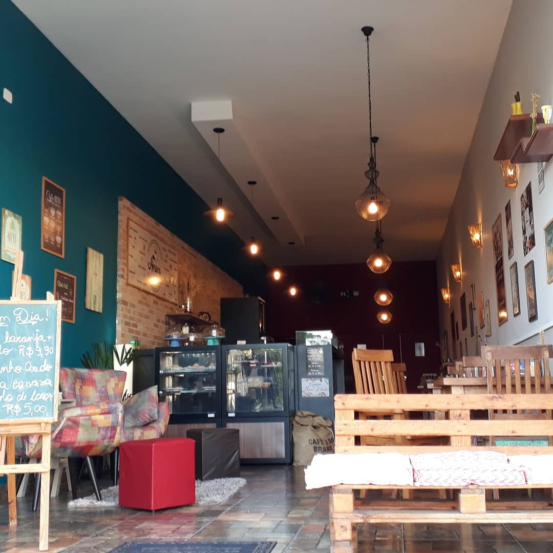 Amora Café e Comidinhas Jacareí