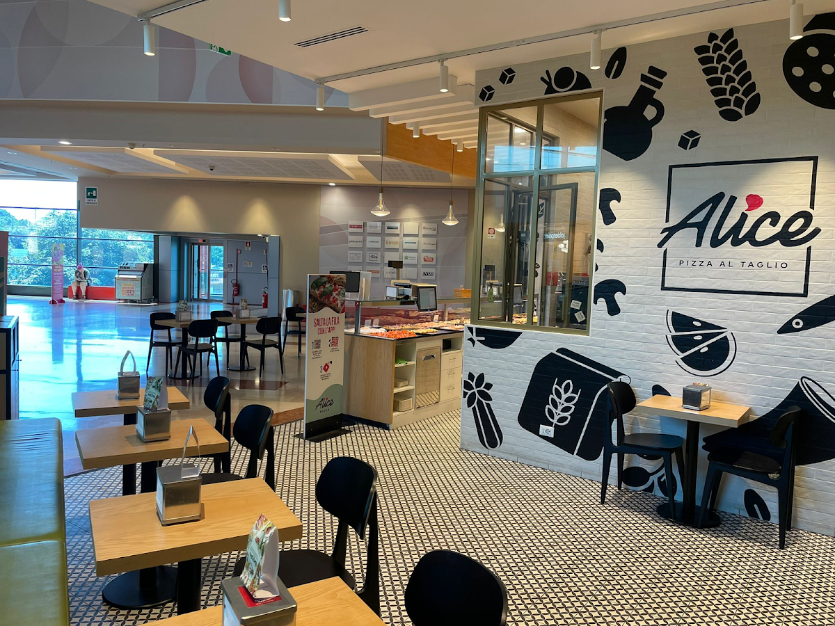Alice Pizza Somma Lombardo