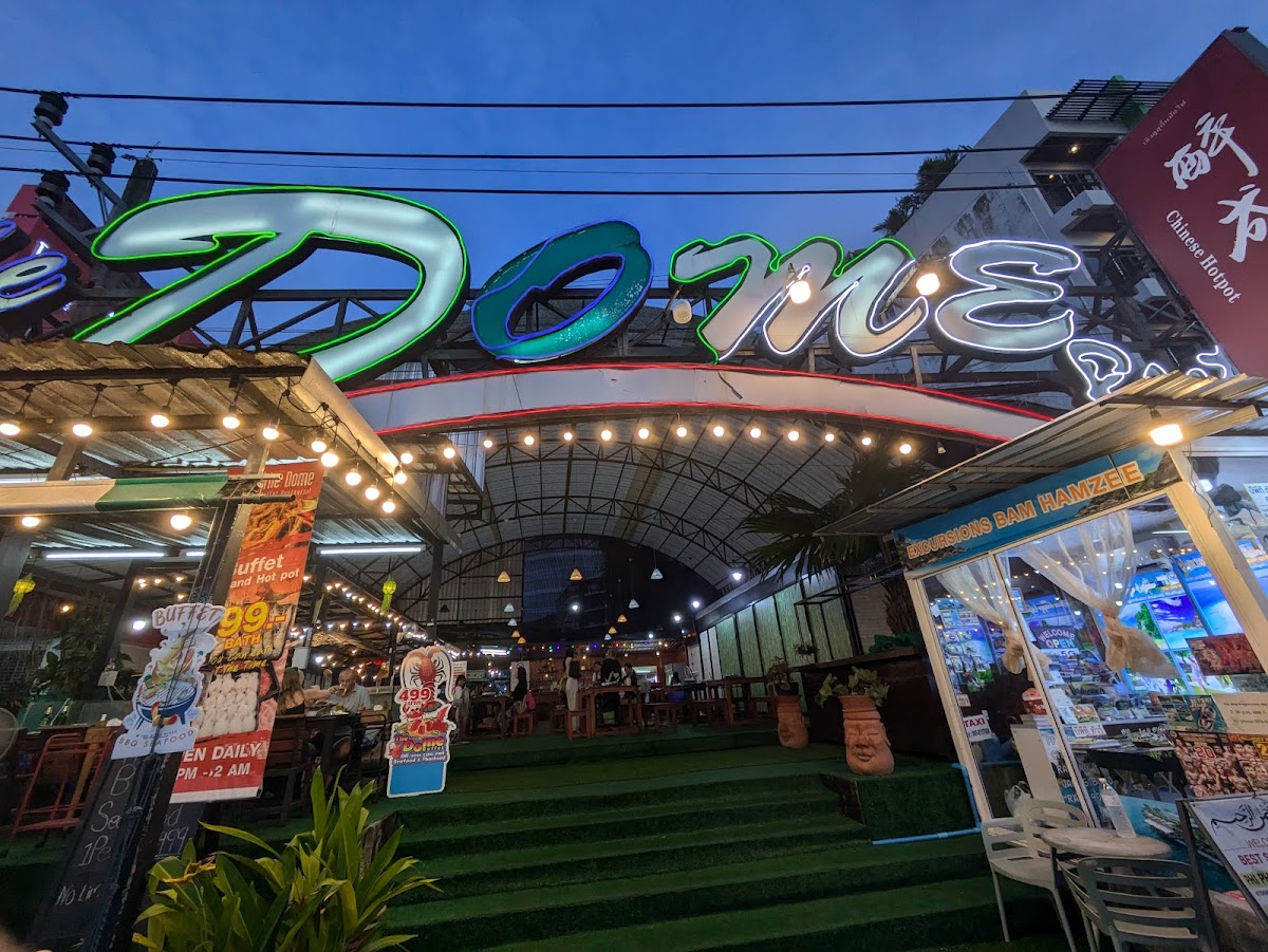 The Dome BBQ Restaurant