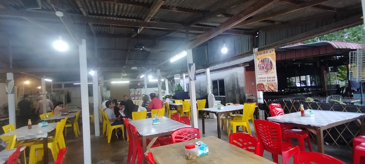 Kedai makan zalina