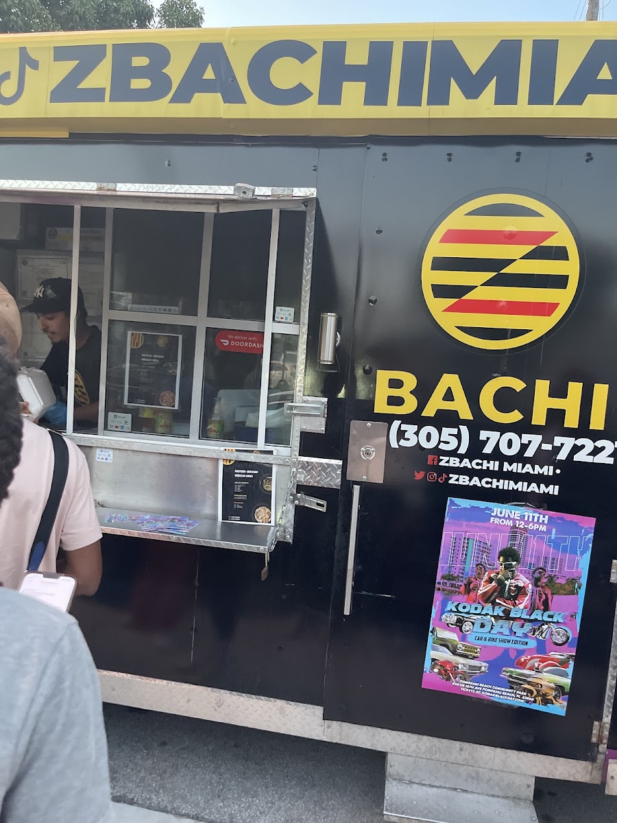 ZBACHI Miami