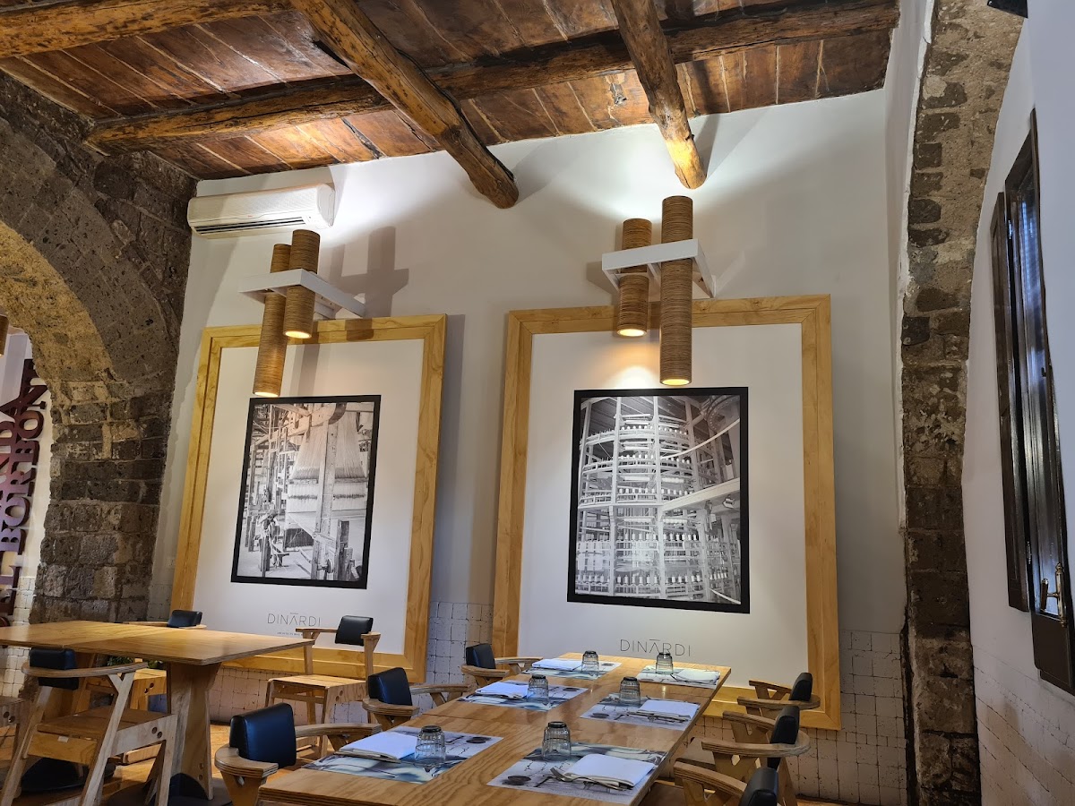 La Locanda del Borbone