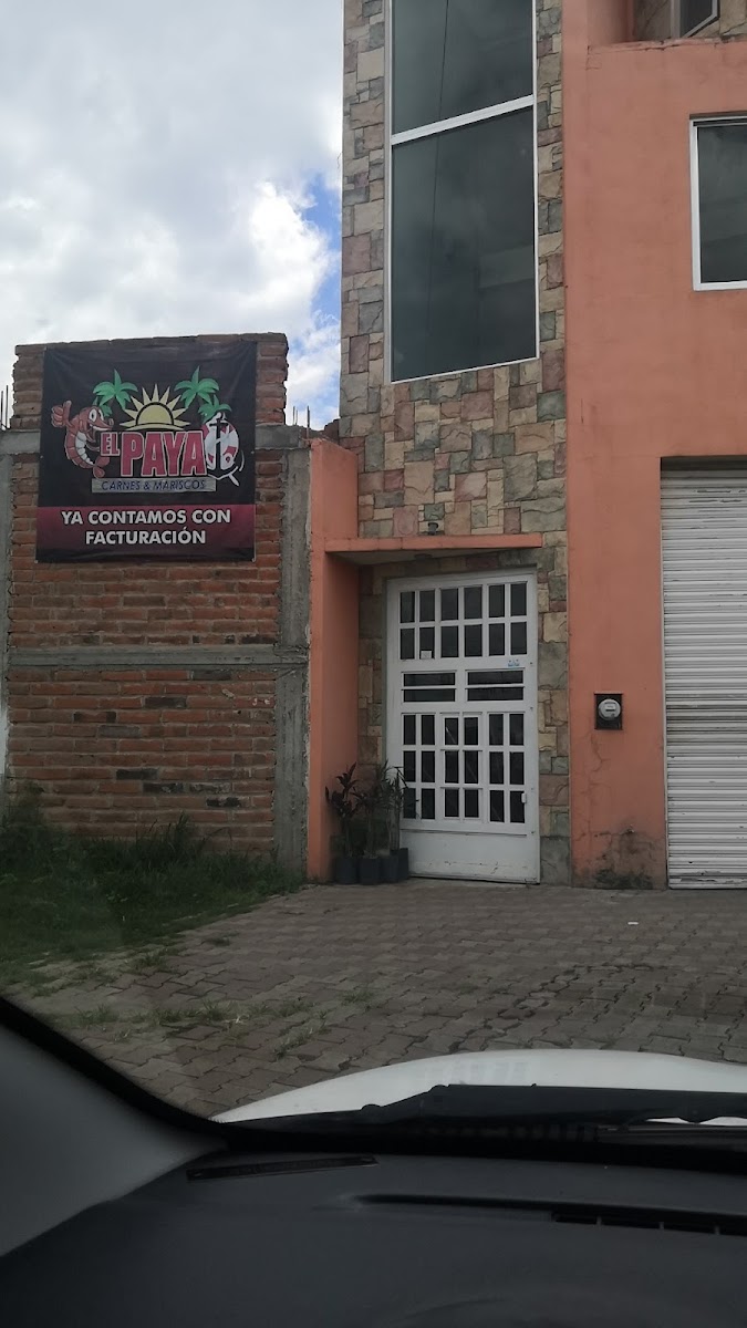 Carnes y Mariscos El Paya