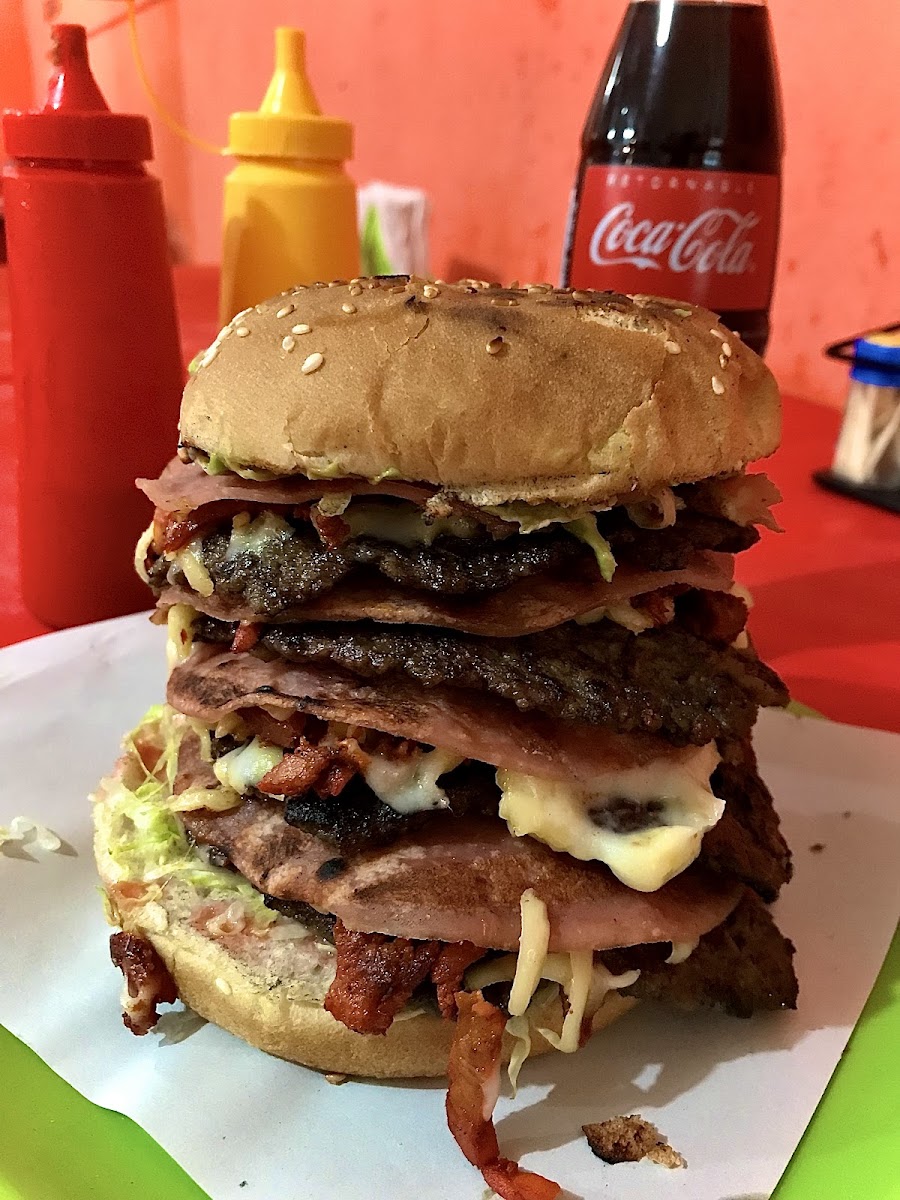 Taquería Santa Lucía