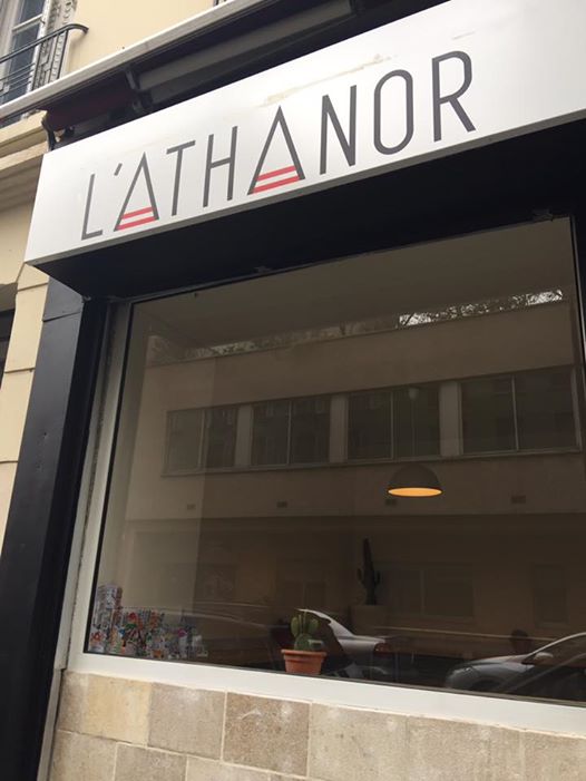 L'Athanor - cantine de quartier