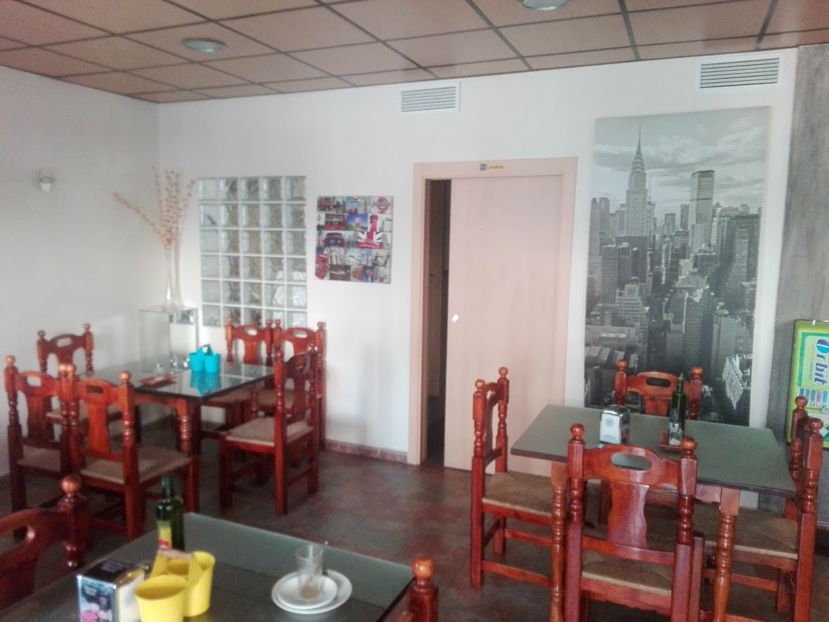 Cafeteria La Casilla