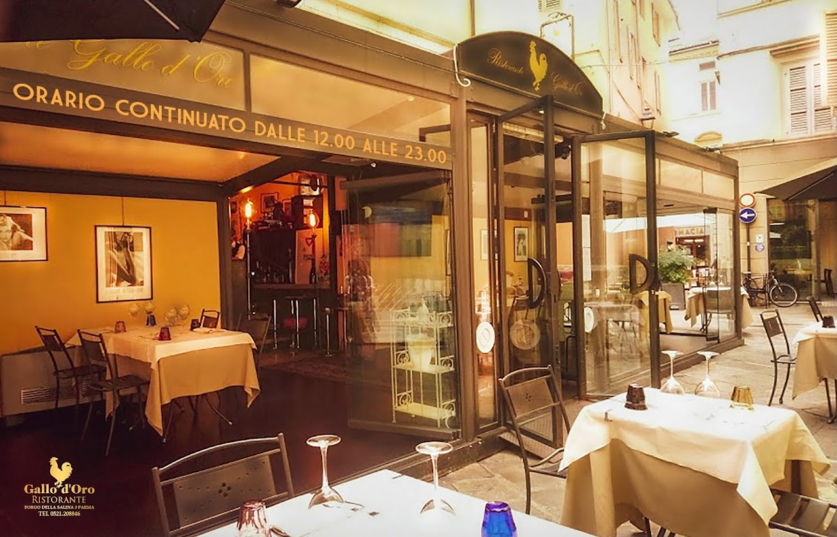 Ristorante Gallo d'Oro