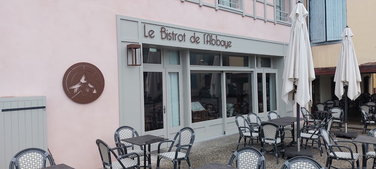 Le Bistrot de l'Abbaye
