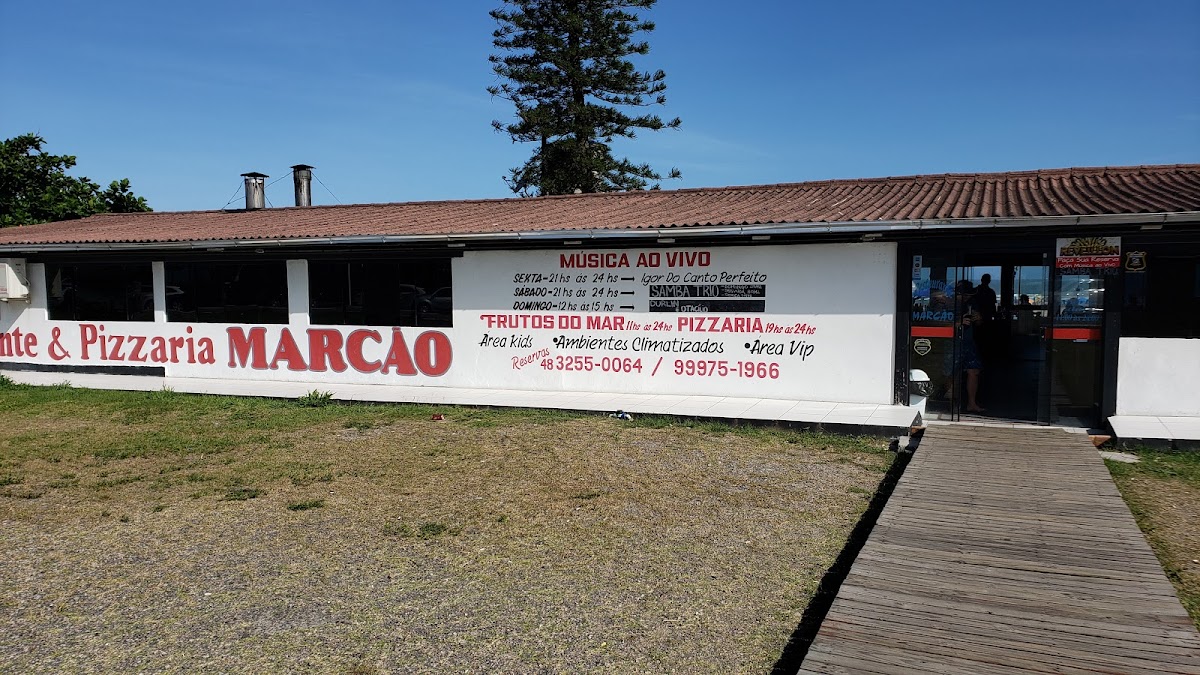 Restaurante e Pizzaria Marcao