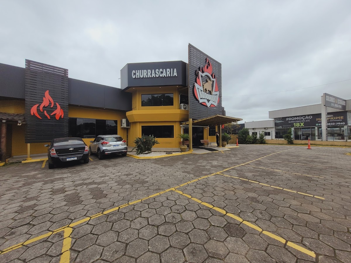 Churrascaria Boi Dourado