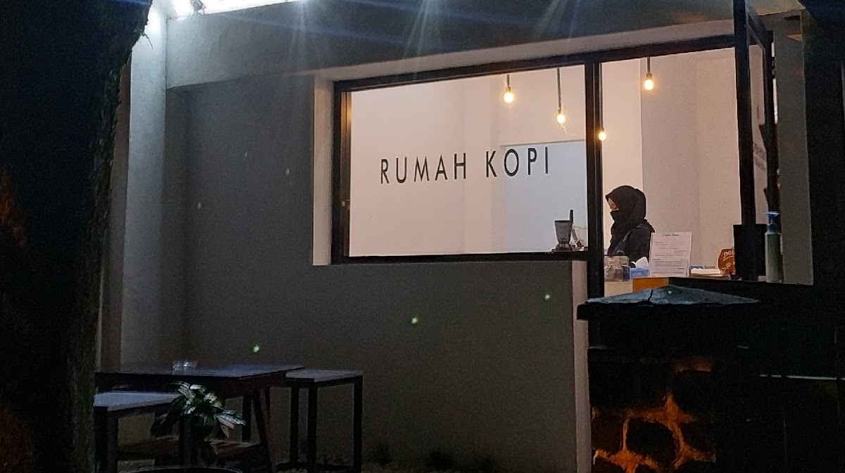 Rumah Kopi Elayo