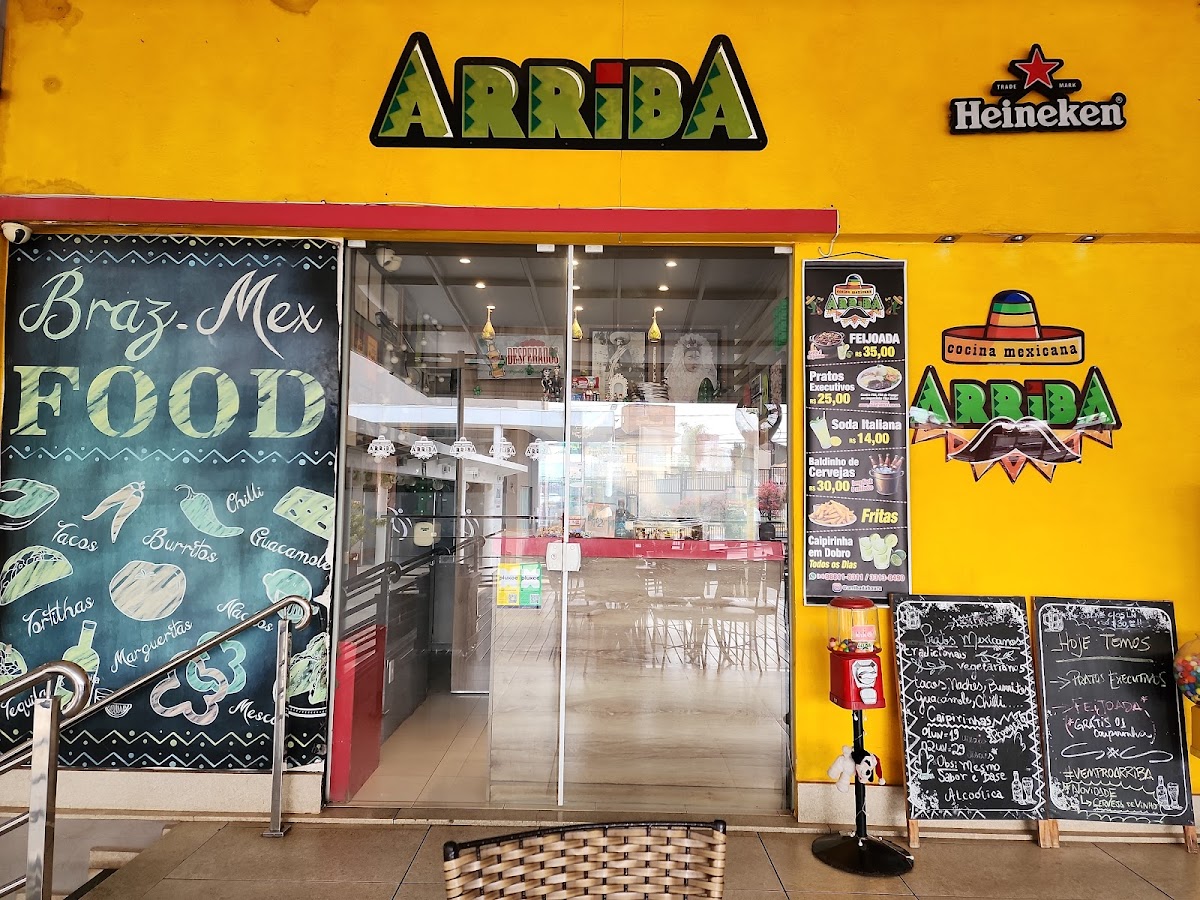 Arriba Cocina Mexicana
